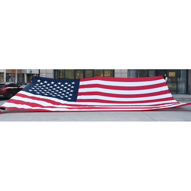 金塔3x5ft 是多少厘米？旗帜常见规格尺寸对照与选购要点